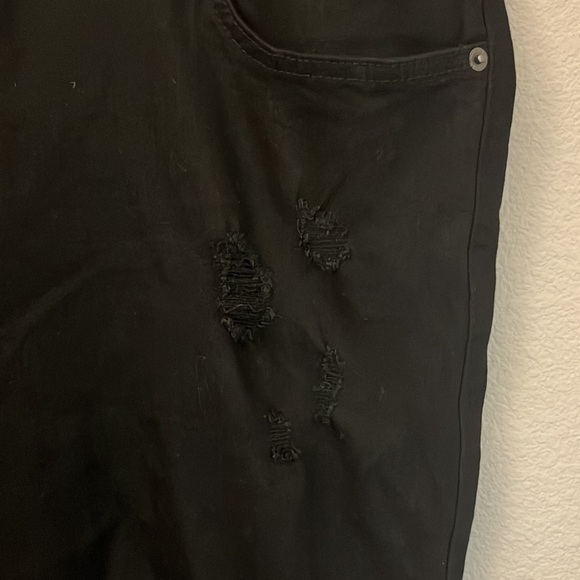 Torrid black jeans 22XT - Picture 3 of 7